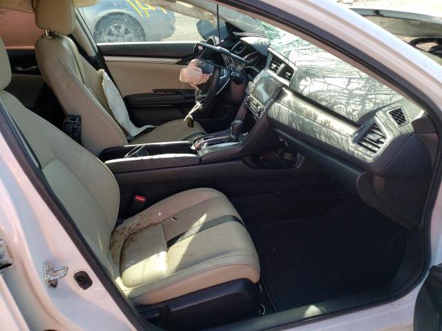 Photo 5 from auction – 2017 HONDA CIVIC EXL with VIN 2HGFC1F71HH655000