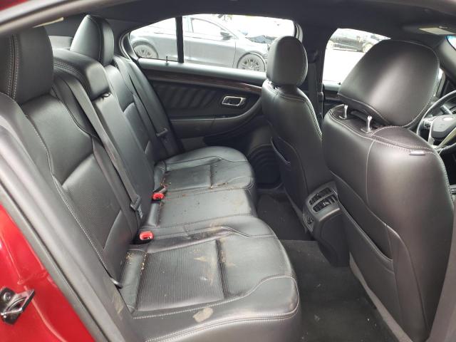 Photo 6 from auction – 2016 FORD TAURUS LIM with VIN 1FAHP2F88GG105786