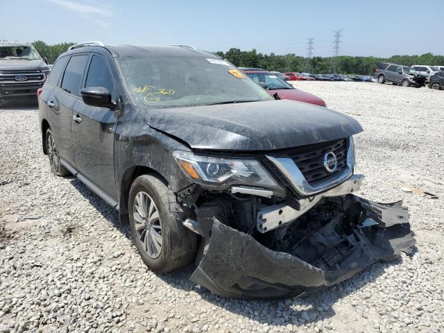 NISSAN PATHFINDER 2020 with VIN 5N1DR2ANXLC633956 - Photo from auction