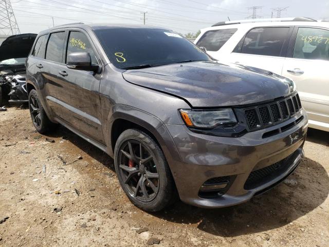 JEEP GRAND CHER 2019 with VIN 1C4RJFDJXKC596178 - Photo from auction