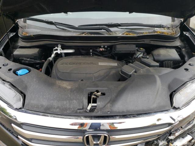 Photo 7 from auction – 2016 HONDA PILOT EXL with VIN 5FNYF6H56GB106890