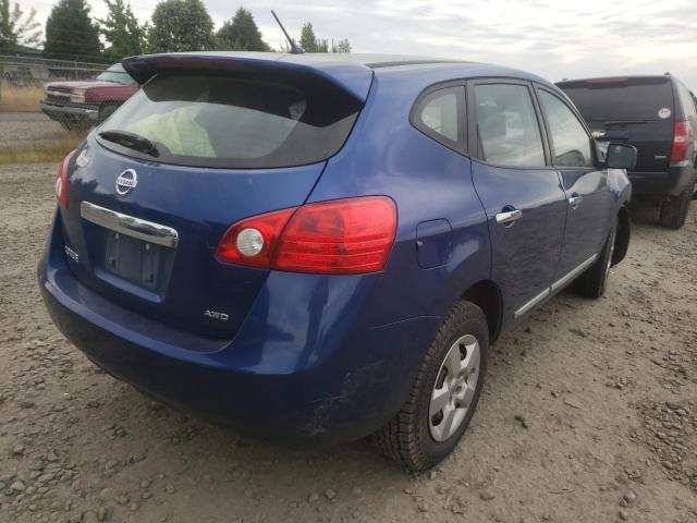 Photo 4 from auction – 2011 NISSAN ROGUE S with VIN JN8AS5MV7BW299041