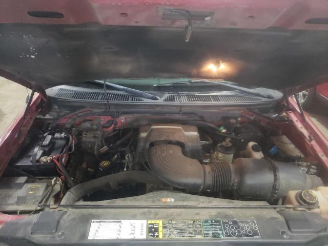 Photo 7 from auction – 2002 FORD F150 SUPER with VIN 1FTRW08L82KC45625