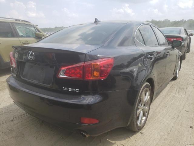 Photo 4 from auction – 2010 LEXUS IS 350 with VIN JTHBE5C27A5024660
