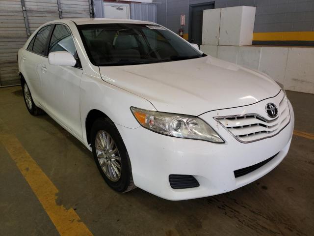 TOYOTA CAMRY BASE 2010 with VIN 4T1BF3EK4AU578143 - Photo from auction