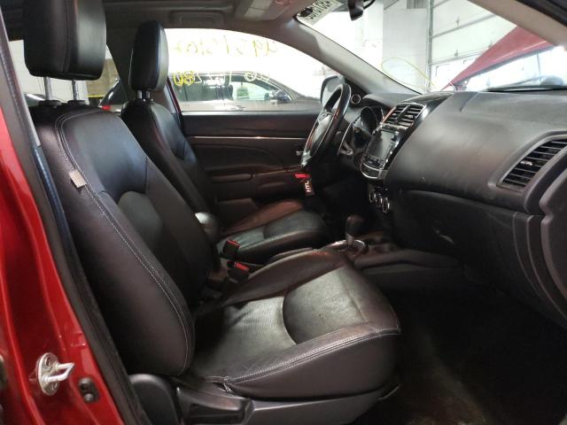 Photo 5 from auction – 2015 MITSUBISHI OUTLANDER with VIN 4A4AR4AU9FE014437