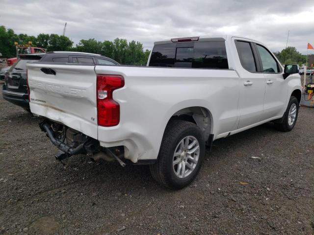 Photo 4 from auction – 2019 CHEVROLET SILVERADO with VIN 1GCRYDEDXKZ189113