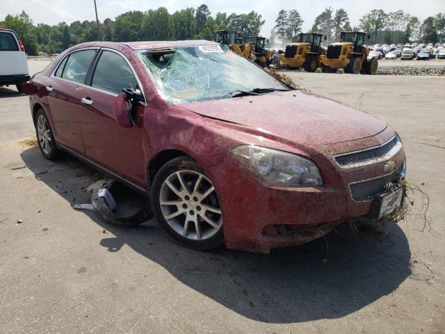 CHEVROLET MALIBU LTZ 2011 with VIN 1G1ZE5E72BF290472 - Photo from auction