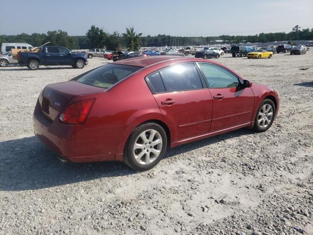 Photo 4 from auction – 2007 NISSAN MAXIMA SE with VIN 1N4BA41E07C813201