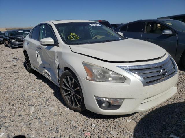NISSAN ALTIMA 3.5 2015 with VIN 1N4BL3AP7FC139200 - Photo from auction