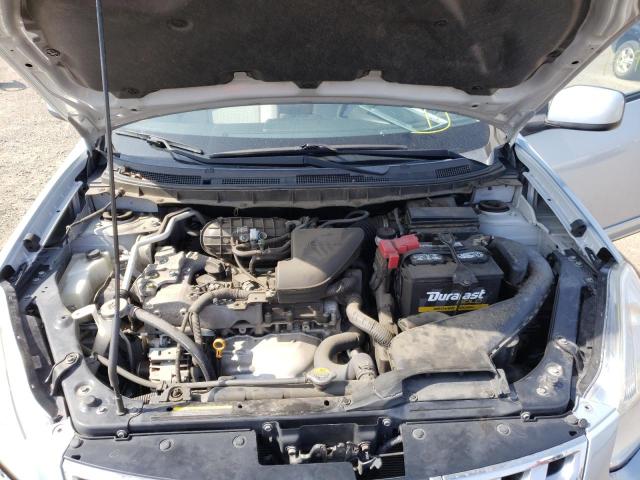 Photo 7 from auction – 2011 NISSAN ROGUE S with VIN JN8AS5MT6BW178645