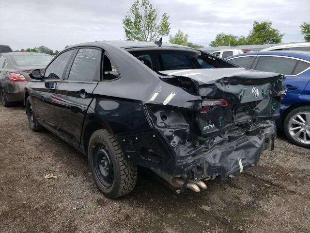 Photo 3 from auction – 2020 VOLKSWAGEN JETTA SEL with VIN 3VWEB7BU5LM041652