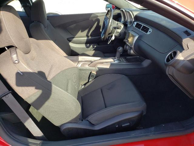Photo 5 from auction – 2014 CHEVROLET CAMARO LT with VIN 2G1FB1E38E9269513