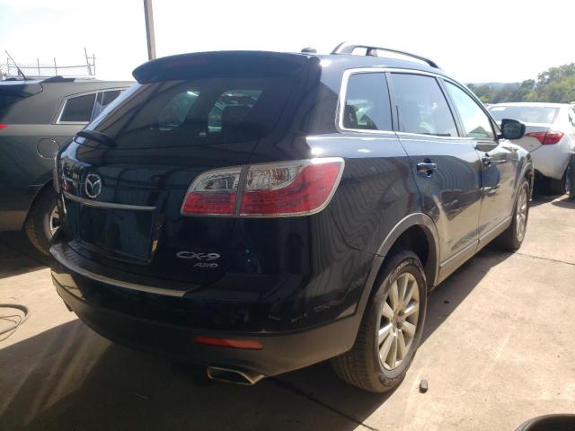 Photo 4 from auction – 2010 MAZDA CX-9 with VIN JM3TB3MV0A0233576