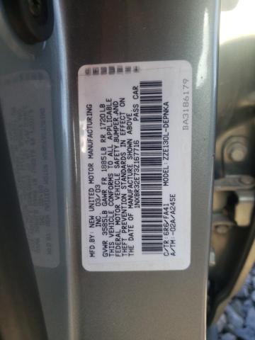 Photo 10 from auction – 2003 TOYOTA COROLLA CE with VIN 1NXBR32E73Z167716