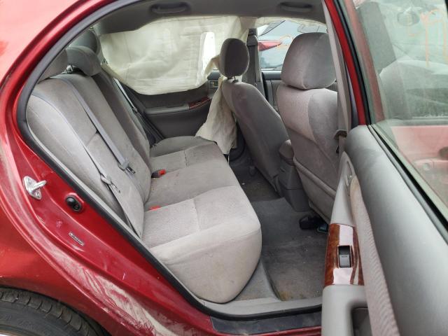 Photo 6 from auction – 2006 TOYOTA COROLLA CE with VIN 2T1BR30E36C697545