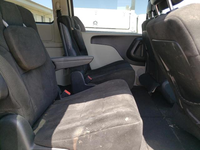 Photo 6 from auction – 2011 DODGE GRAND CARA with VIN 2D4RN3DG2BR762470