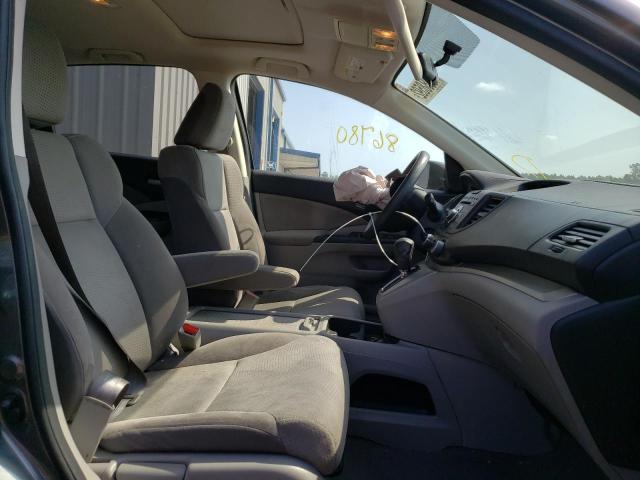 Photo 5 from auction – 2012 HONDA CR-V EX with VIN 2HKRM4H57CH606549