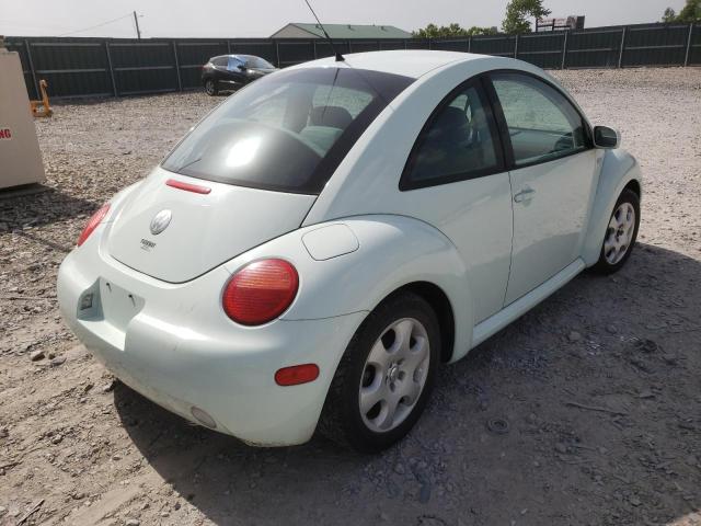 Photo 4 from auction – 2002 VOLKSWAGEN NEW BEETLE with VIN 3VWCB21C92M456457
