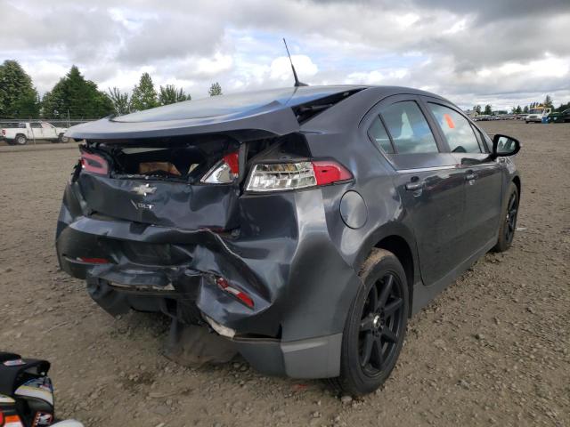 Photo 4 from auction – 2013 CHEVROLET VOLT with VIN 1G1RE6E45DU126904