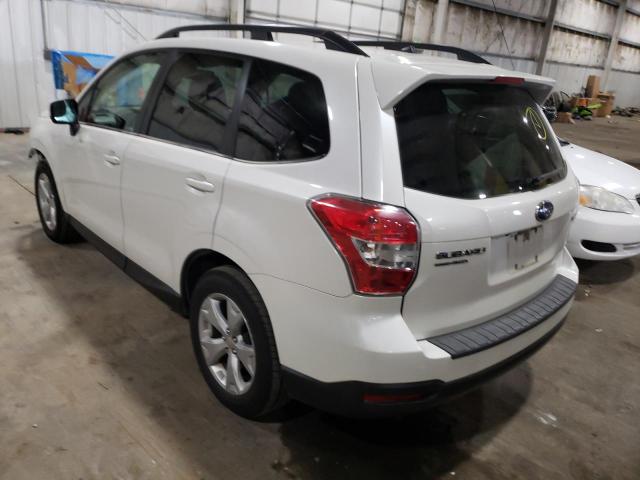 Photo 3 from auction – 2015 SUBARU FORESTER 2 with VIN JF2SJAHC0FH571073