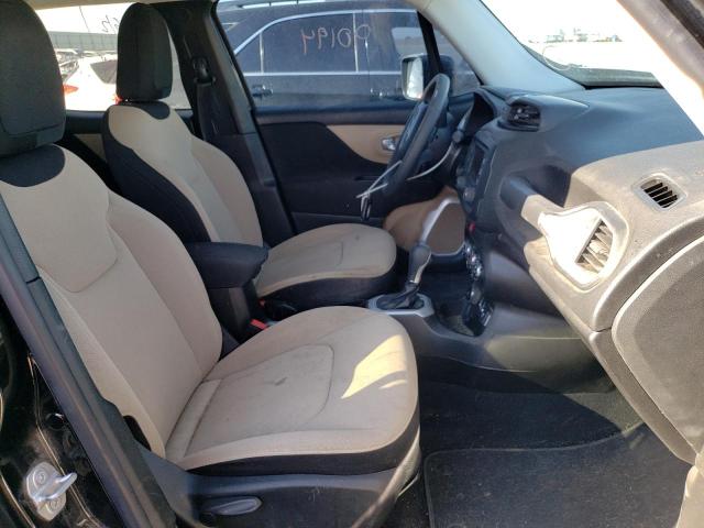 Photo 5 from auction – 2017 JEEP RENEGADE S with VIN ZACCJBAB7HPF37086