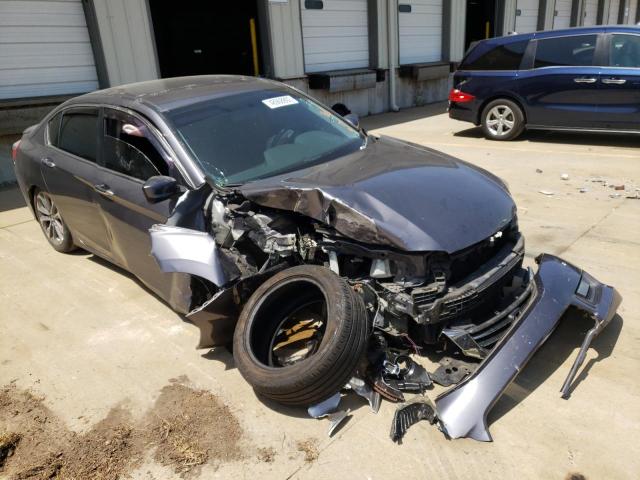 Photo 1 from auction – 2014 HONDA ACCORD SPO with VIN 1HGCR2E57EA149740