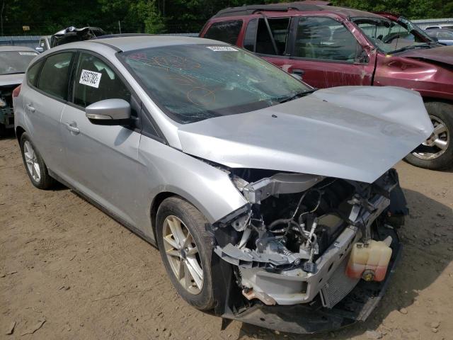 FORD FOCUS SE 2016 with VIN 1FADP3K20GL354161 - Photo from auction