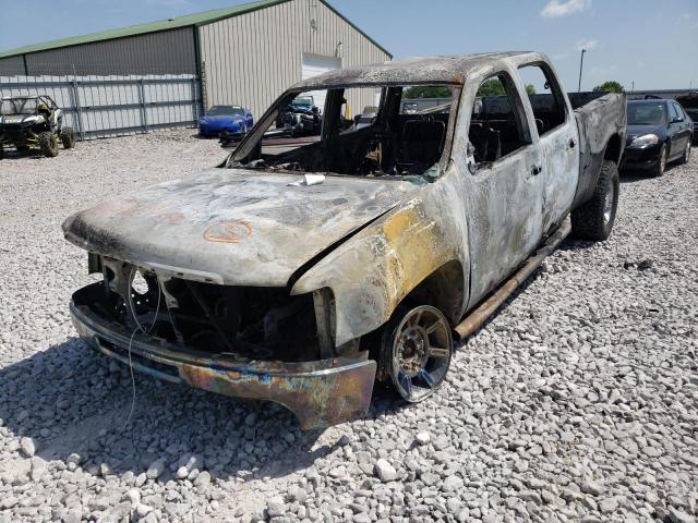 Photo 2 from auction – 2007 GMC SIERRA K25 with VIN 1GTHK23677F520437