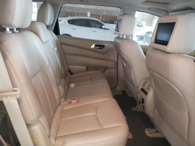 Photo 6 from auction – 2014 NISSAN PATHFINDER with VIN 5N1AR2MM1EC690037