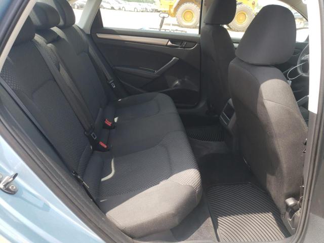 Photo 6 from auction – 2012 VOLKSWAGEN PASSAT S with VIN 1VWAP7A30CC023957