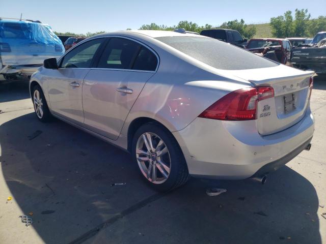 Photo 3 from auction – 2012 VOLVO S60 T5 with VIN YV1622FS2C2135587