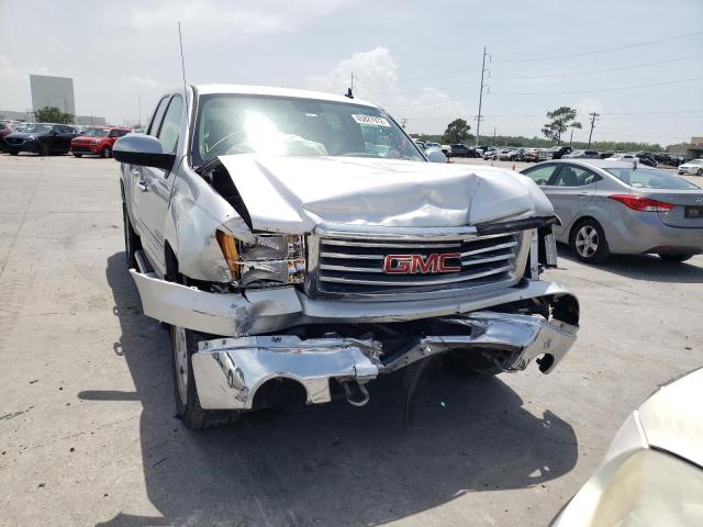 Photo 9 from auction – 2010 GMC SIERRA C15 with VIN 3GTRCVE07AG294384
