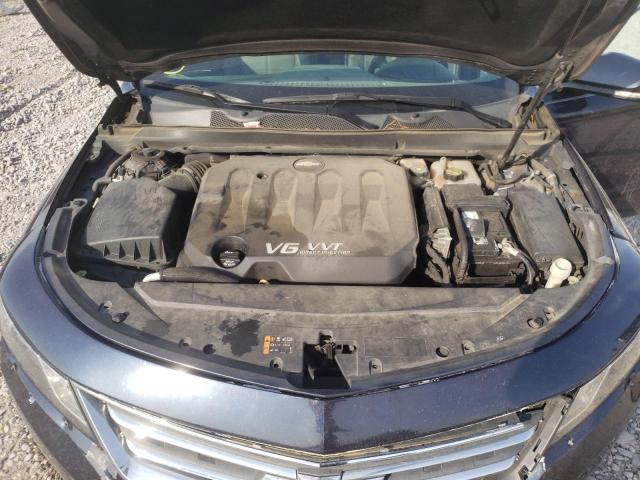Photo 7 from auction – 2017 CHEVROLET IMPALA LT with VIN 2G1105S33H9175104
