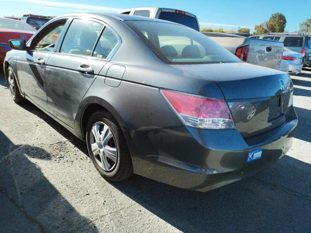 Photo 3 from auction – 2010 HONDA ACCORD with VIN 1HGCP2F35AA066689