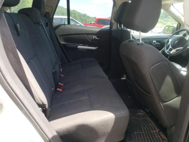 Photo 6 from auction – 2014 FORD EDGE SE with VIN 2FMDK3GC0EBB45554
