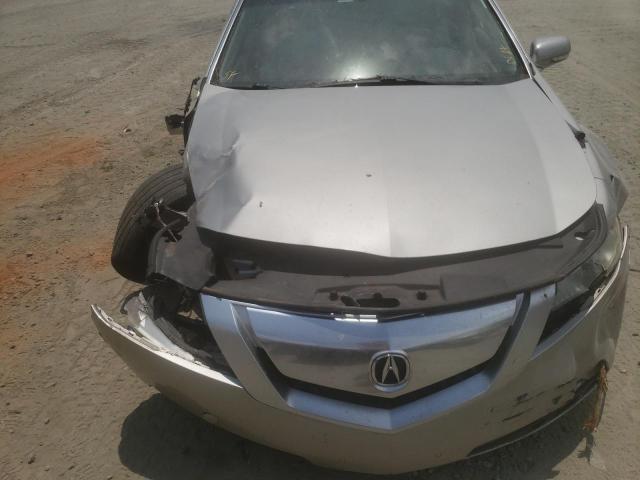Photo 9 from auction – 2009 ACURA TL with VIN 19UUA86549A017294