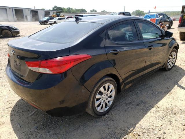 Photo 4 from auction – 2011 HYUNDAI ELANTRA GL with VIN 5NPDH4AE4BH021922