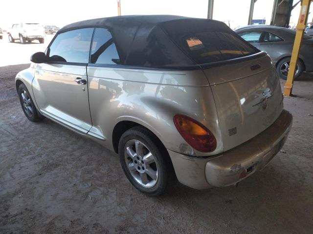 Photo 3 from auction – 2005 CHRYSLER PT CRUISER with VIN 3C3EY55E75T605504
