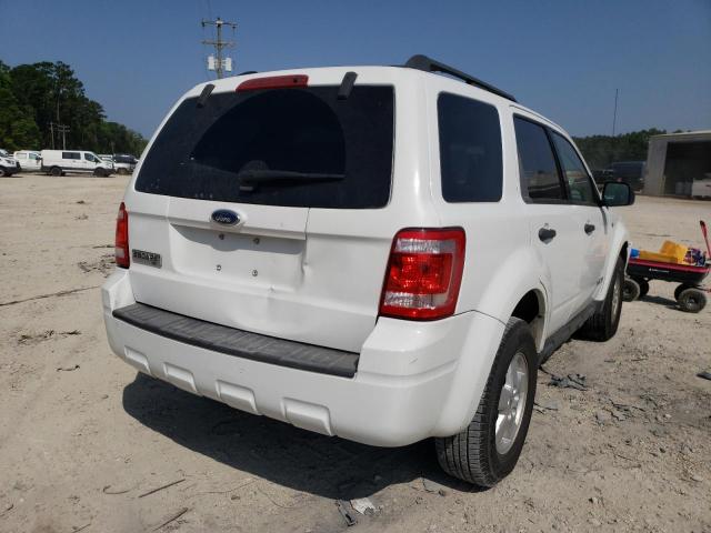 Photo 4 from auction – 2008 FORD ESCAPE XLT with VIN 1FMCU03188KA70668
