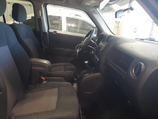 Photo 5 from auction – 2014 JEEP PATRIOT SP with VIN 1C4NJPBA6ED720422