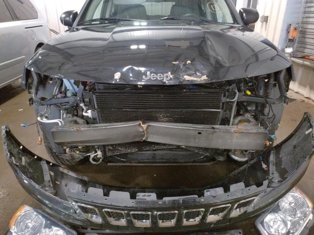 Photo 9 from auction – 2012 JEEP COMPASS LA with VIN 1C4NJDEB8CD656108