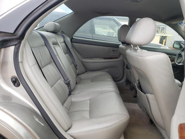 Photo 6 from auction – 1999 LEXUS ES 300 with VIN JT8BF28G6X0158419