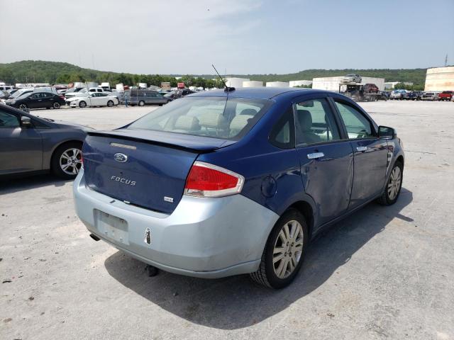 Photo 4 from auction – 2009 FORD FOCUS SEL with VIN 1FAHP37N99W176689