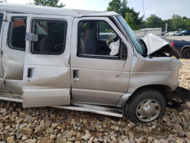 Photo 9 from auction – 2010 FORD ECONOLINE with VIN 1FBSS3BL7ADA56785