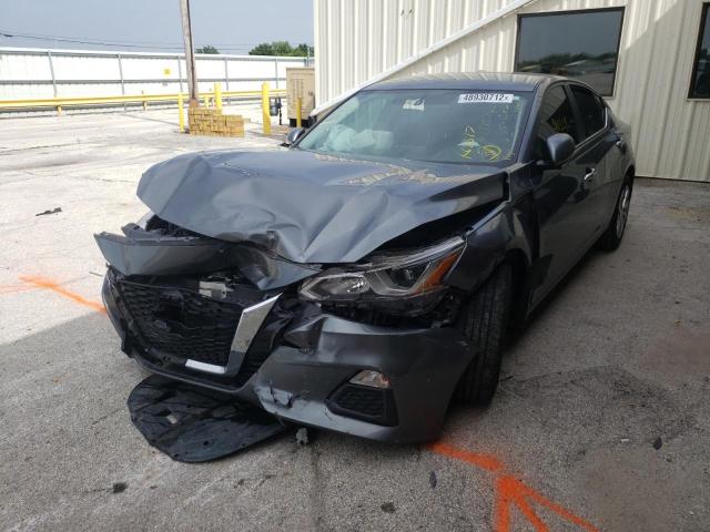 Photo 2 from auction – 2019 NISSAN ALTIMA S with VIN 1N4BL4BV1KC181973
