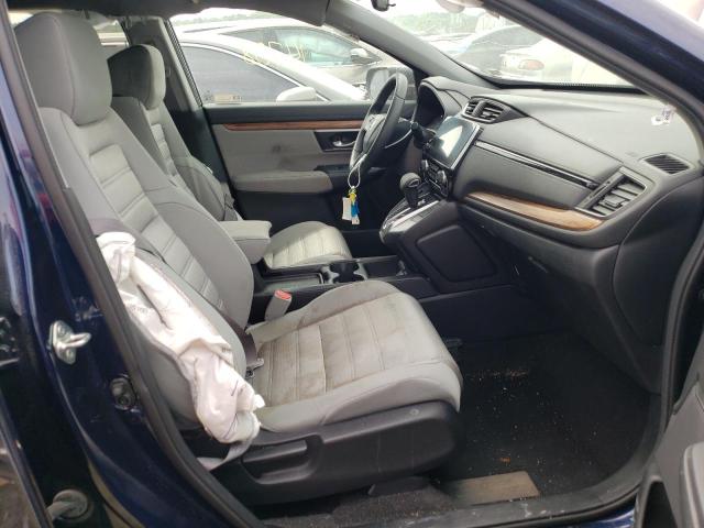 Photo 5 from auction – 2019 HONDA CR-V EX with VIN 7FARW2H51KE040694