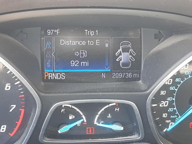 Photo 8 from auction – 2013 FORD ESCAPE SEL with VIN 1FMCU0HX8DUA87742