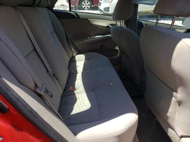 Photo 6 from auction – 2010 TOYOTA COROLLA BA with VIN JTDBU4EE4AJ084442
