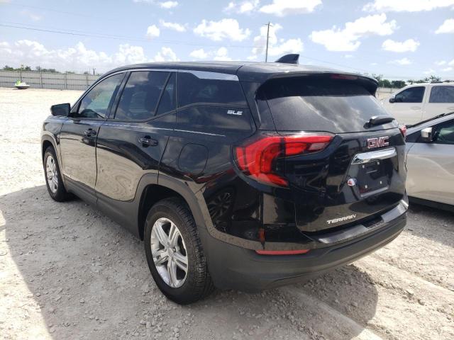 Photo 3 from auction – 2018 GMC TERRAIN SL with VIN 3GKALMEVXJL283488